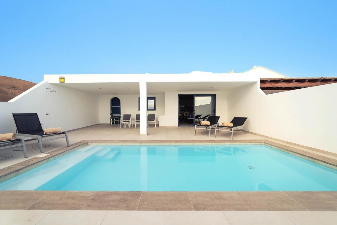 Villa Garoe Playa Quemada Bagian luar foto